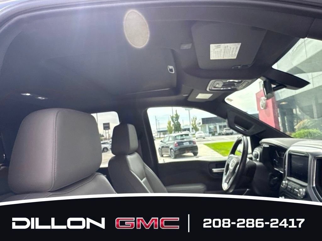 Used 2021 GMC Sierra 1500 SLT w/ SLT Premium Package AWD/4WD image 26