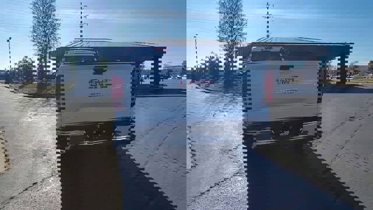 New 2024 GMC Sierra 1500 Pro w/ Pro Value Package image 39