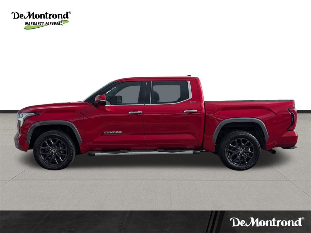 Used 2023 Toyota Tundra Limited image 7
