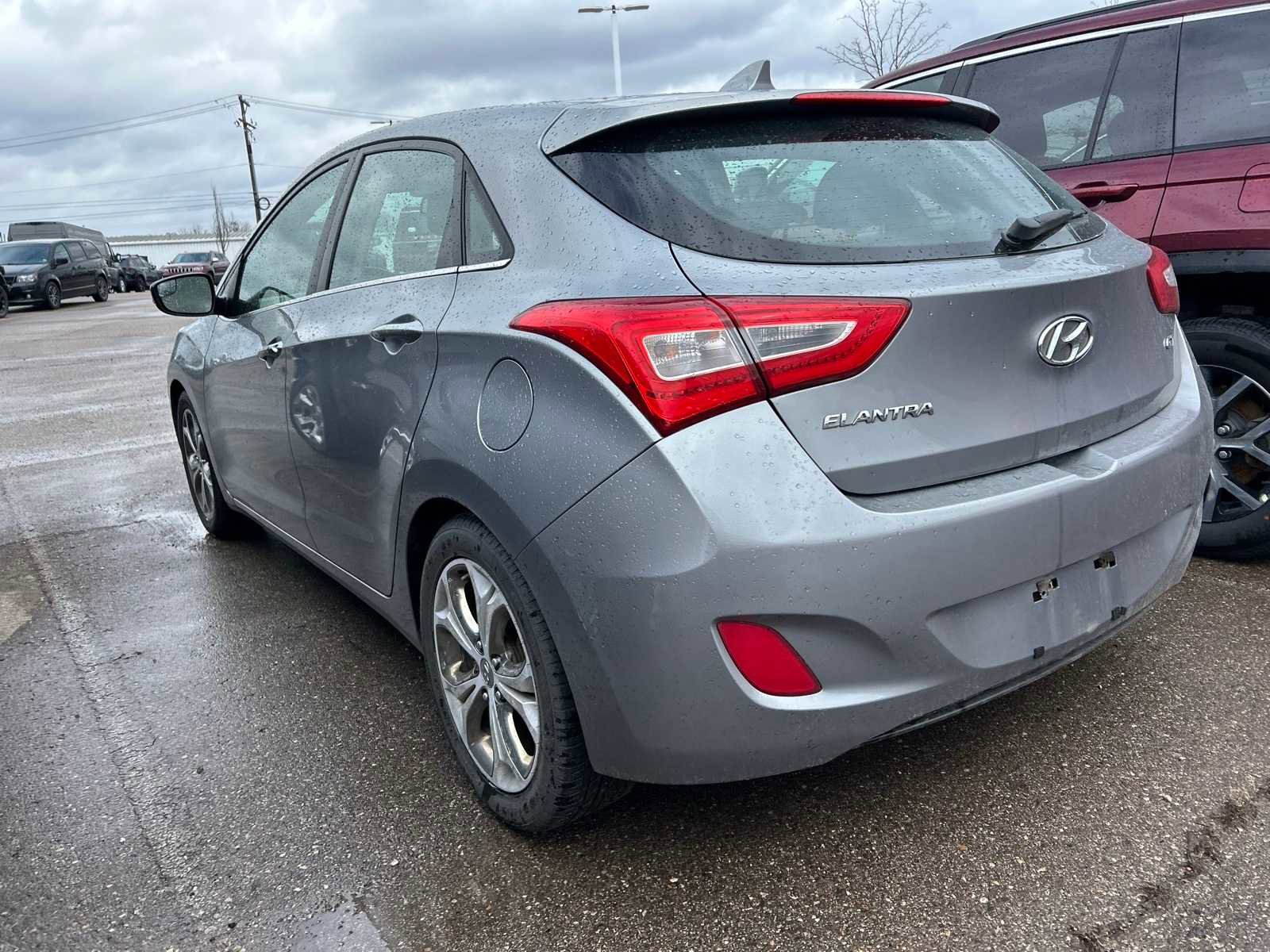 Used 2014 Hyundai Elantra GT w/ Option Group 02 image 14