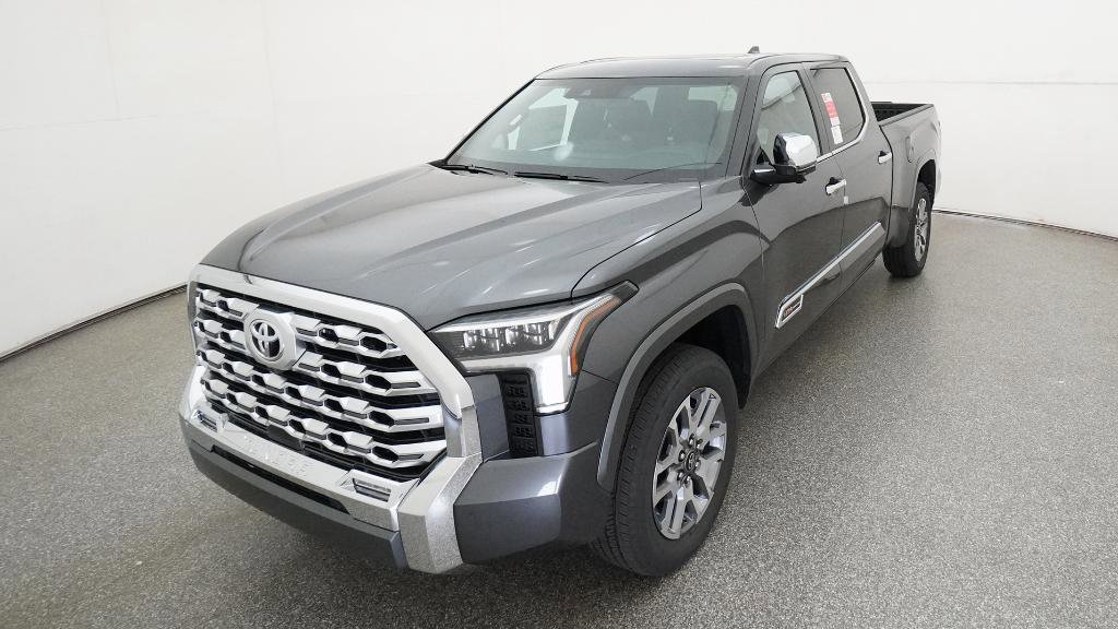 New 2026 Toyota Tundra 1794 Edition image 3
