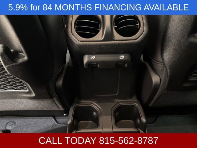 New 2026 Jeep Gladiator Sport image 23