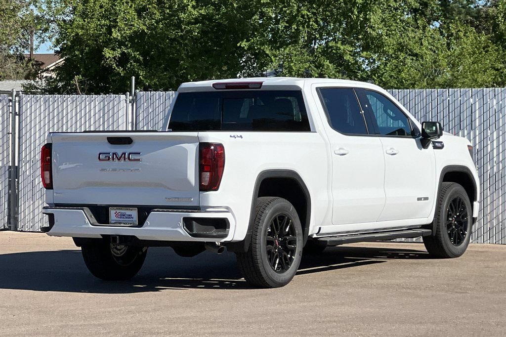 New 2026 GMC Sierra 1500 Elevation w/ Elevation Premium Package AWD/4WD image 4