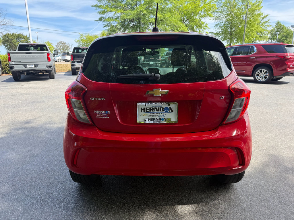 Used 2020 Chevrolet Spark LT FWD image 7