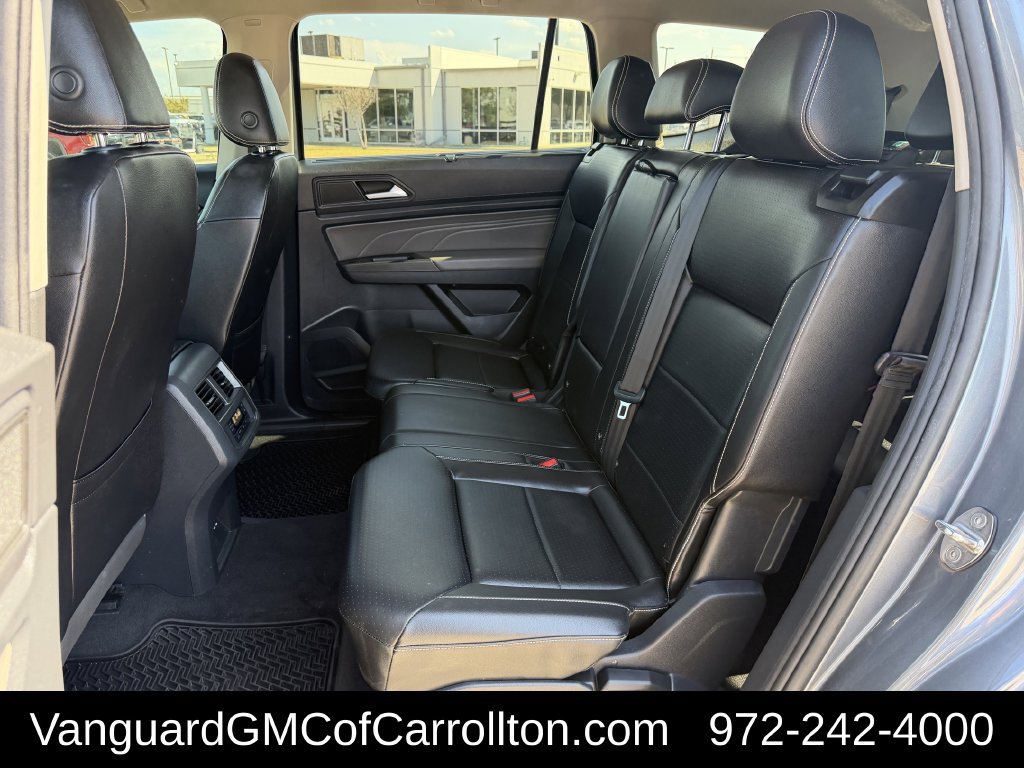 Used 2022 Volkswagen Atlas SE FWD image 26