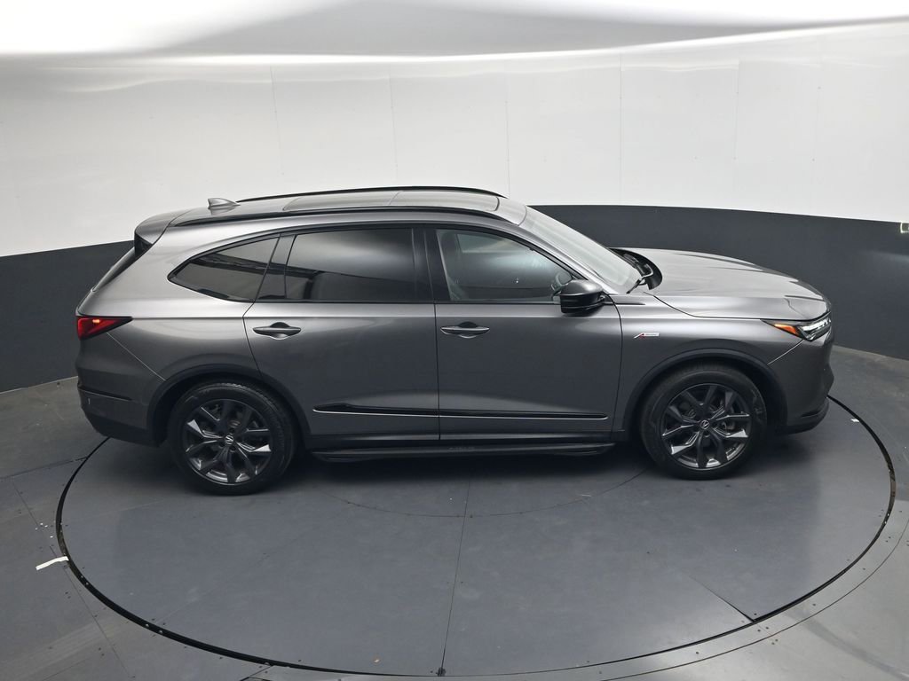 Used 2023 Acura MDX A-Spec AWD/4WD image 36