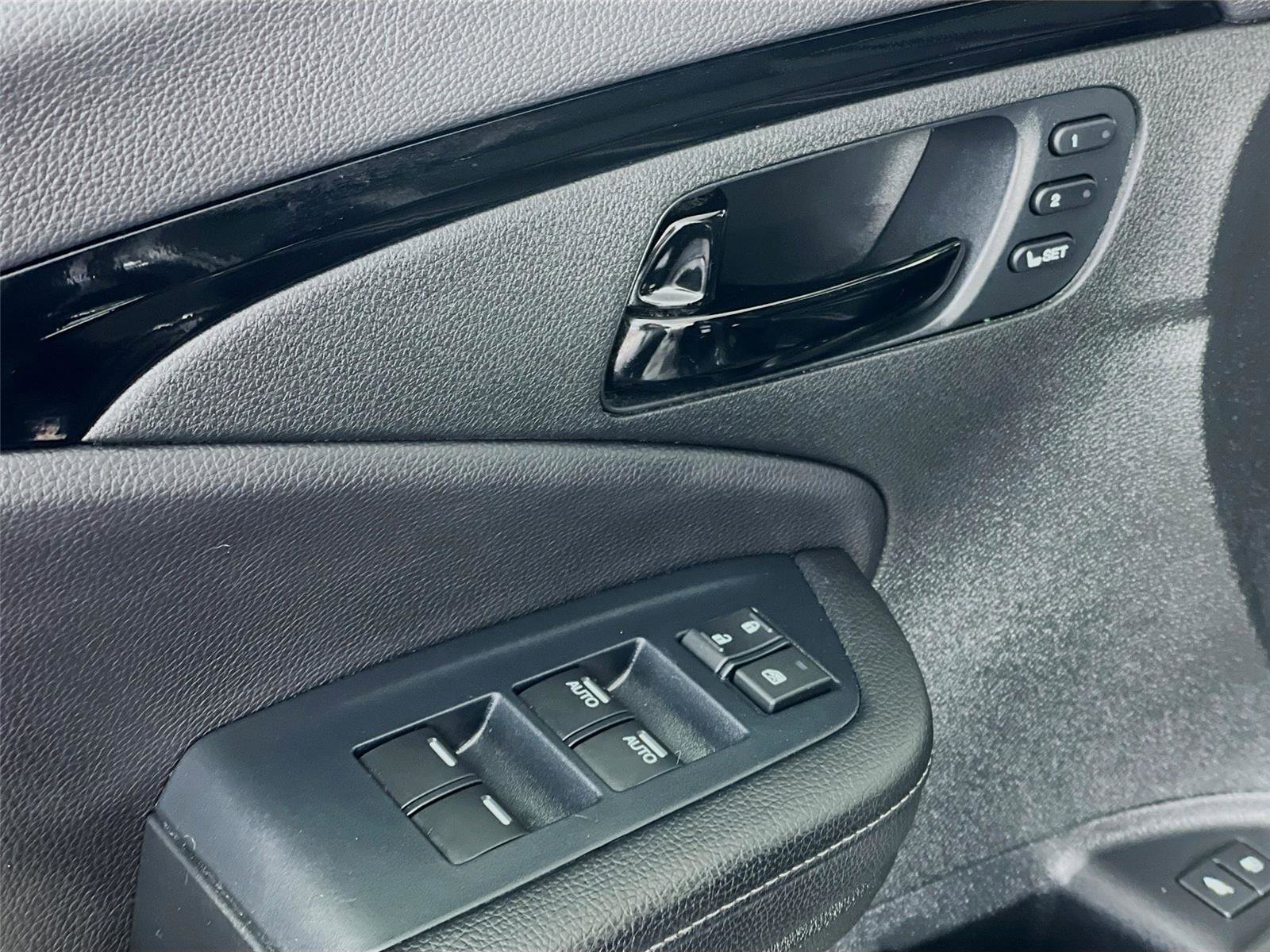 Used 2023 Honda Passport Elite image 24