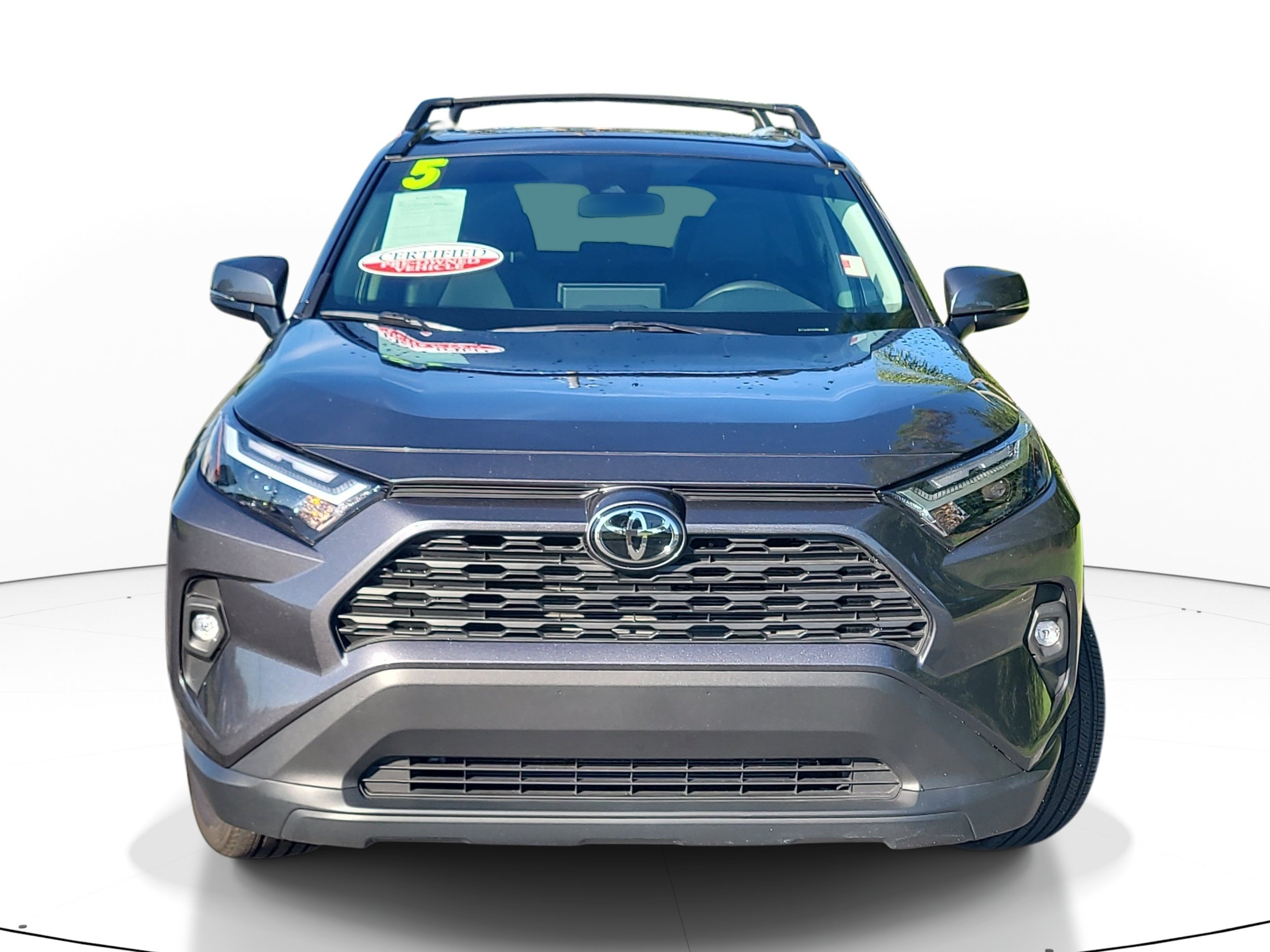 Certified 2025 Toyota RAV4 XLE Premium AWD/4WD image 2