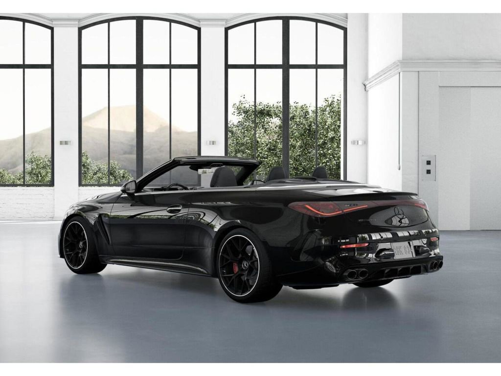 New 2026 Mercedes-Benz CLE 53 AMG 4MATIC Cabriolet image 29