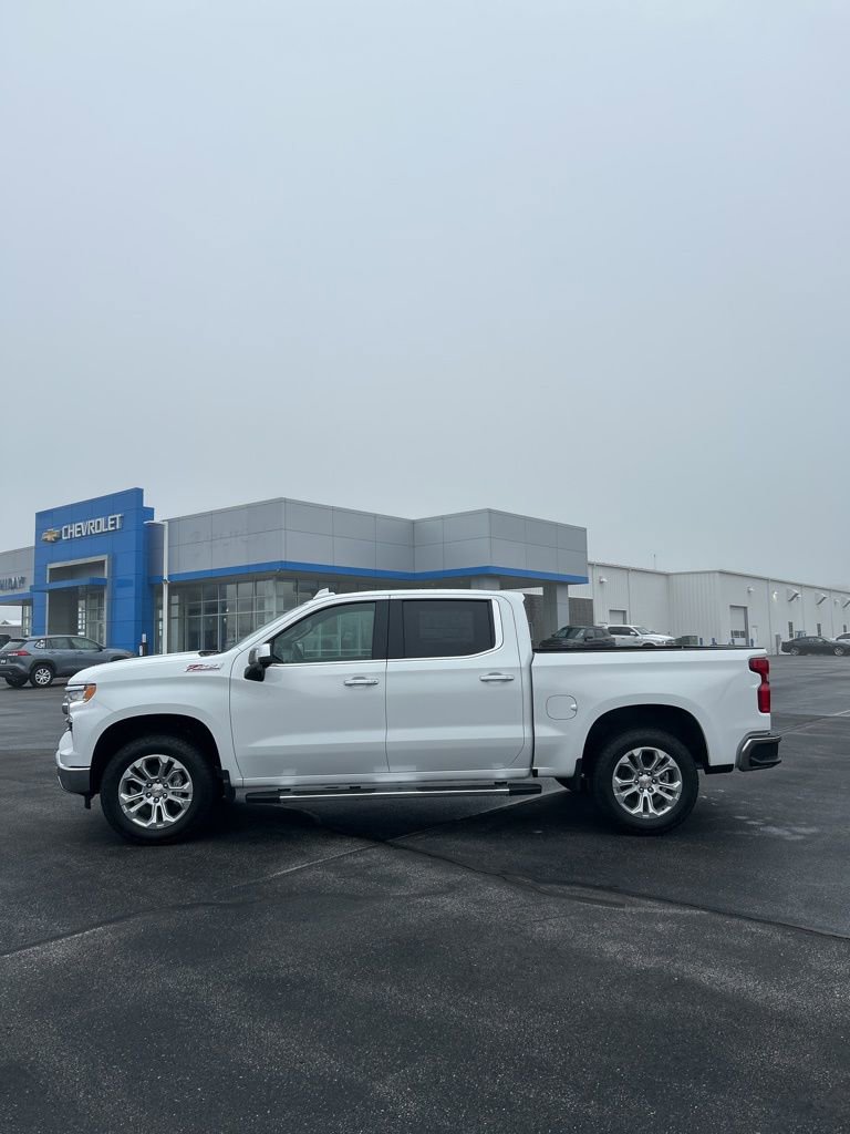 New 2026 Chevrolet Silverado 1500 LTZ image 7