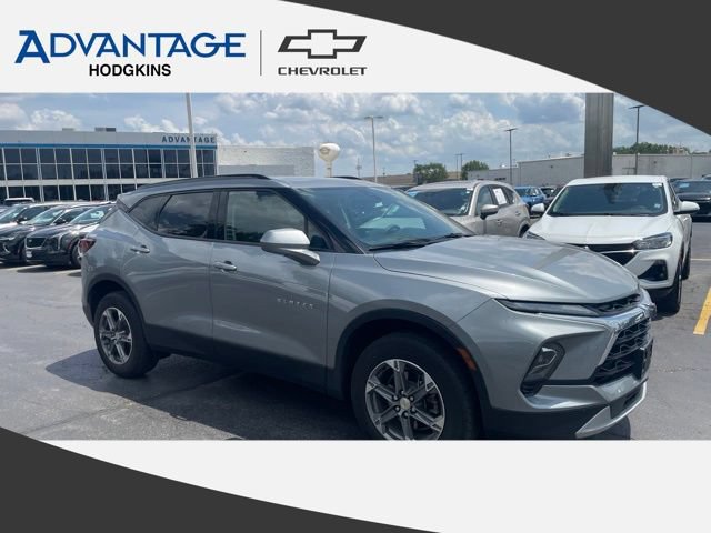 Used 2023 Chevrolet Blazer LT w/ Convenience Package