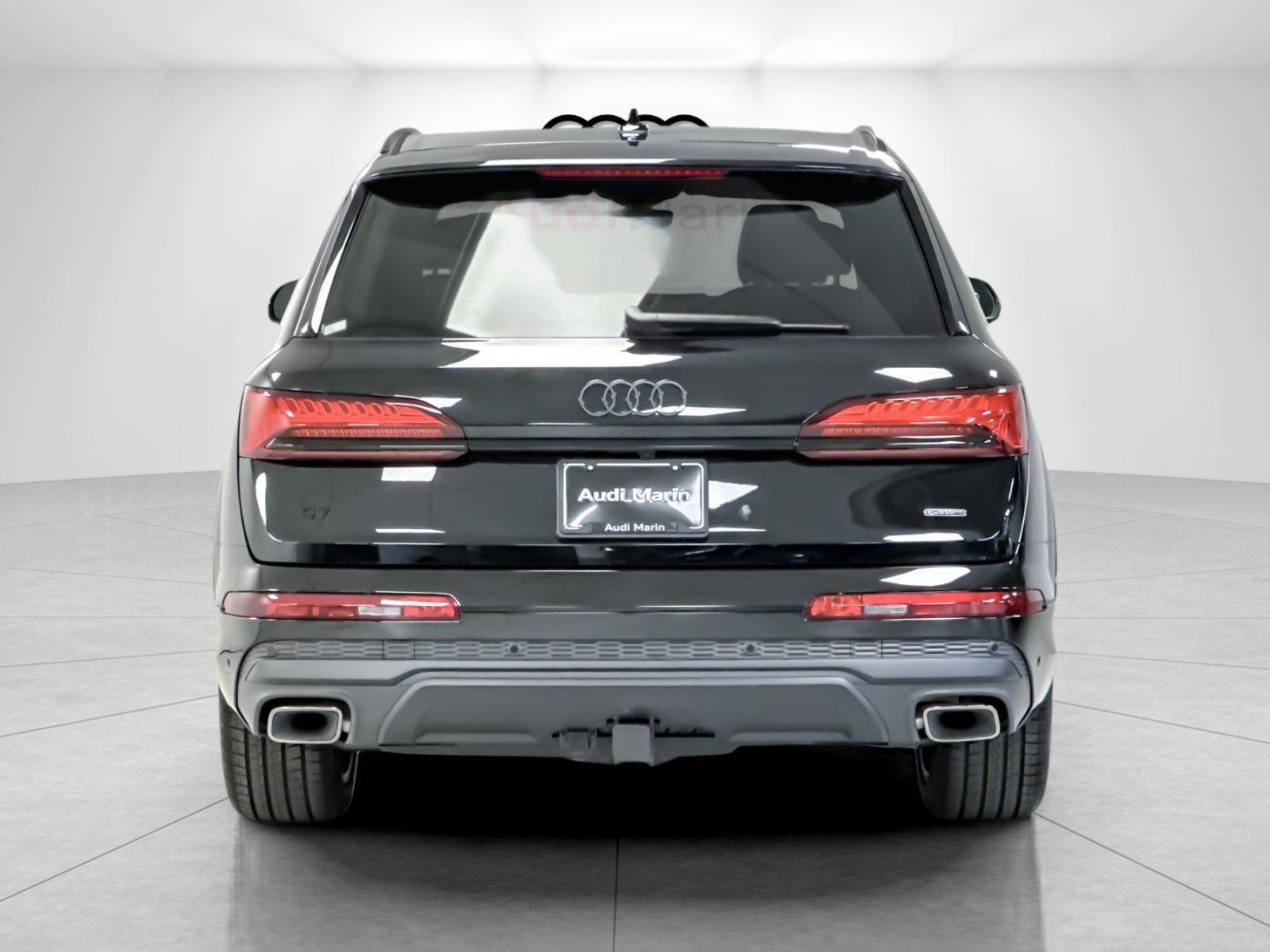 New 2026 Audi Q7 Premium Plus image 4