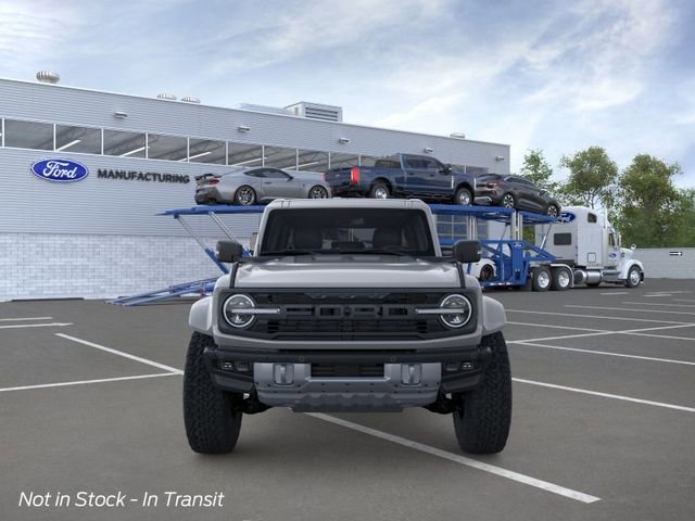 New 2026 Ford Bronco Raptor w/ Interior Carbon Fiber Pack AWD/4WD image 6