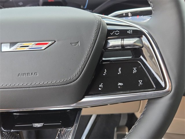 New 2026 Cadillac Lyriq V w/ Exterior Carbon Fiber Package image 22