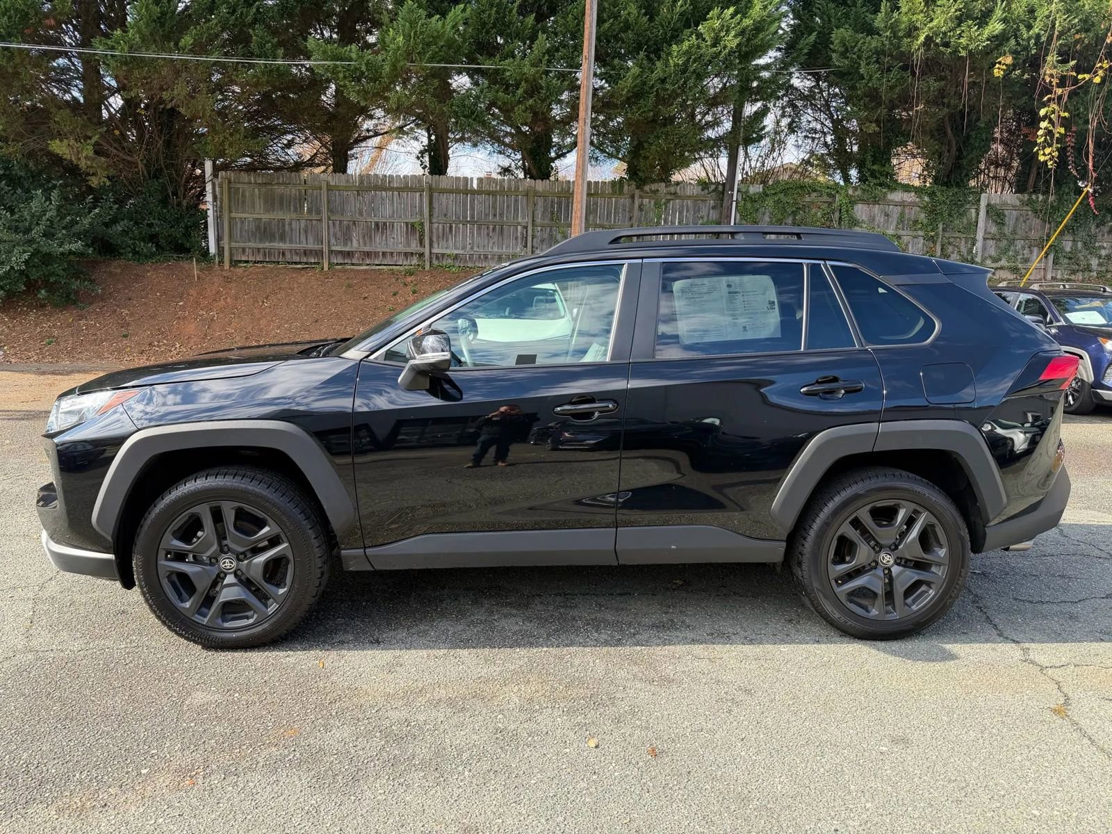 Used 2024 Toyota RAV4 Adventure image 3