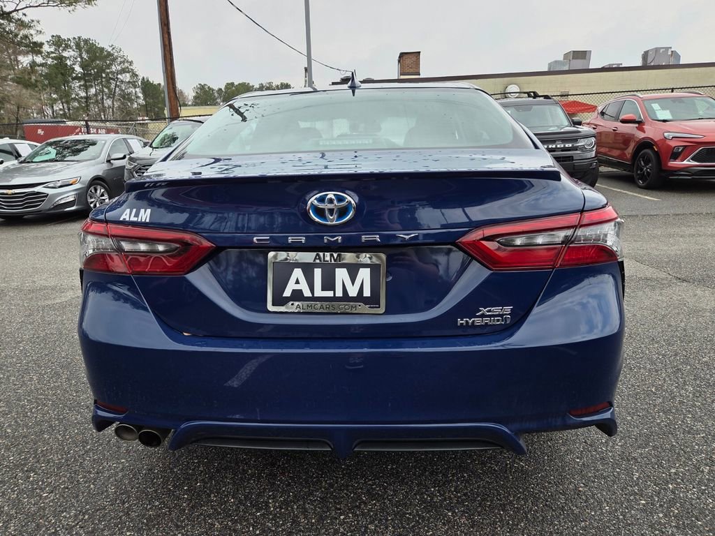 Used 2024 Toyota Camry XSE w/ Cold Weather Package image 11