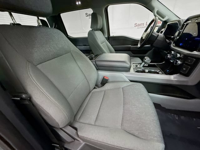 Used 2024 Ford F150 Lightning XLT AWD/4WD image 28