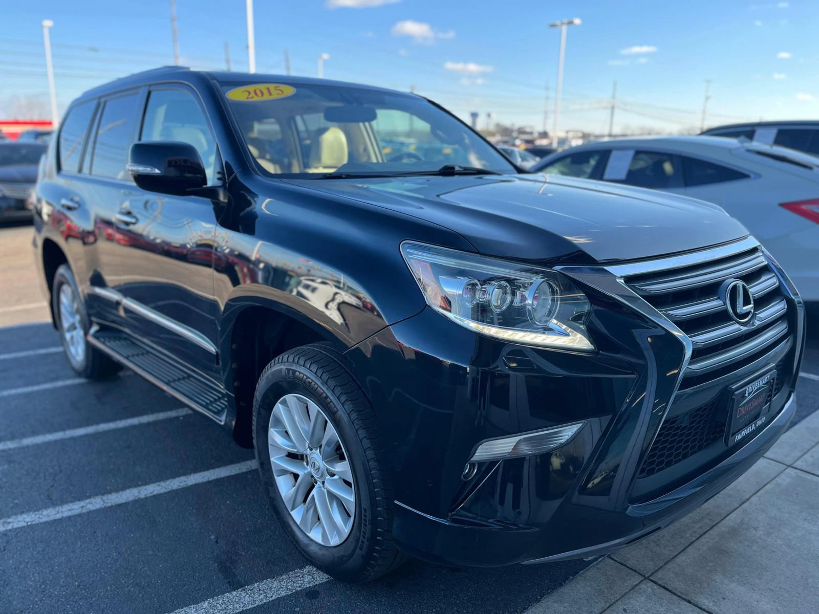 Used 2015 Lexus GX 460 w/ Premium Package AWD/4WD image 13