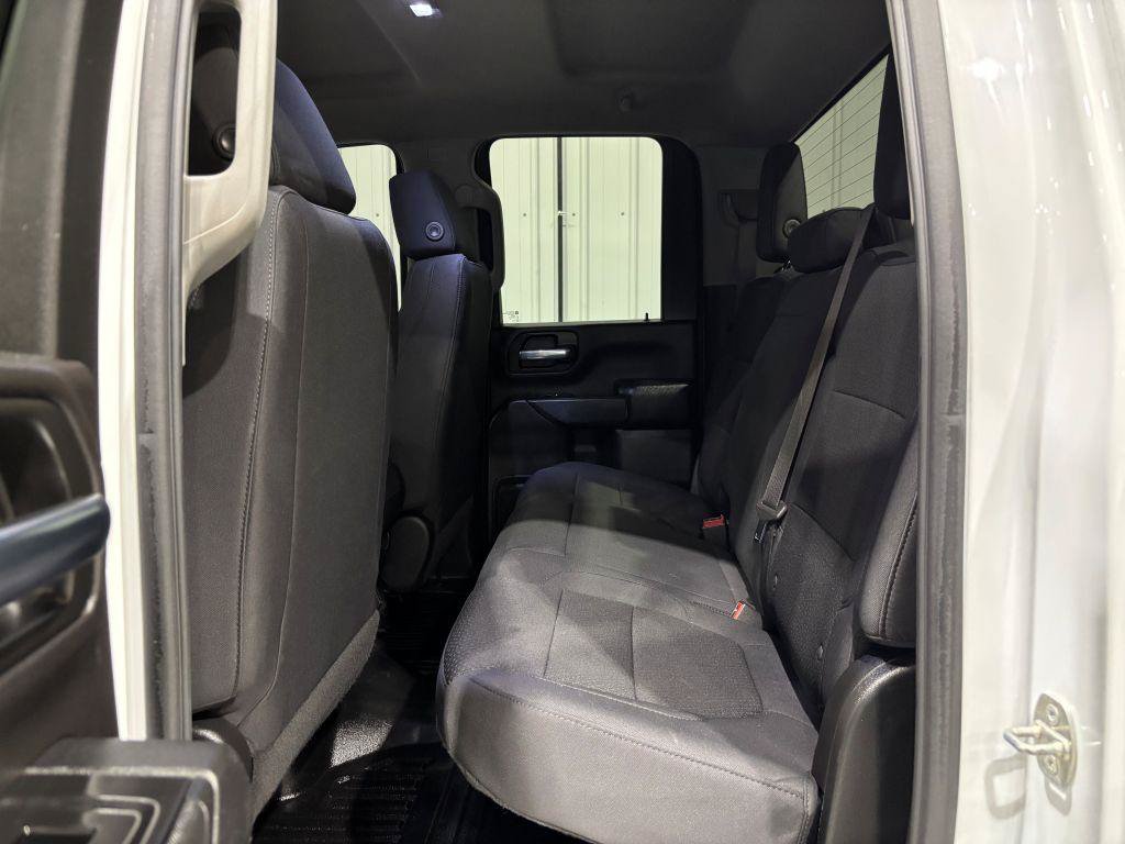 Used 2020 Chevrolet Silverado 2500 W/T w/ WT Convenience Package AWD/4WD image 13