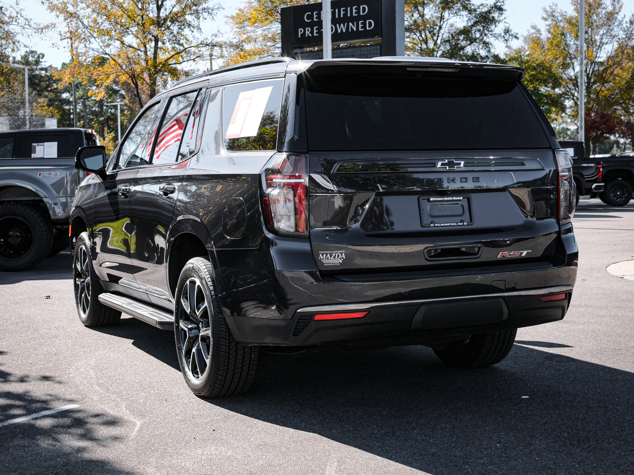 Used 2022 Chevrolet Tahoe RST w/ Luxury Package image 8