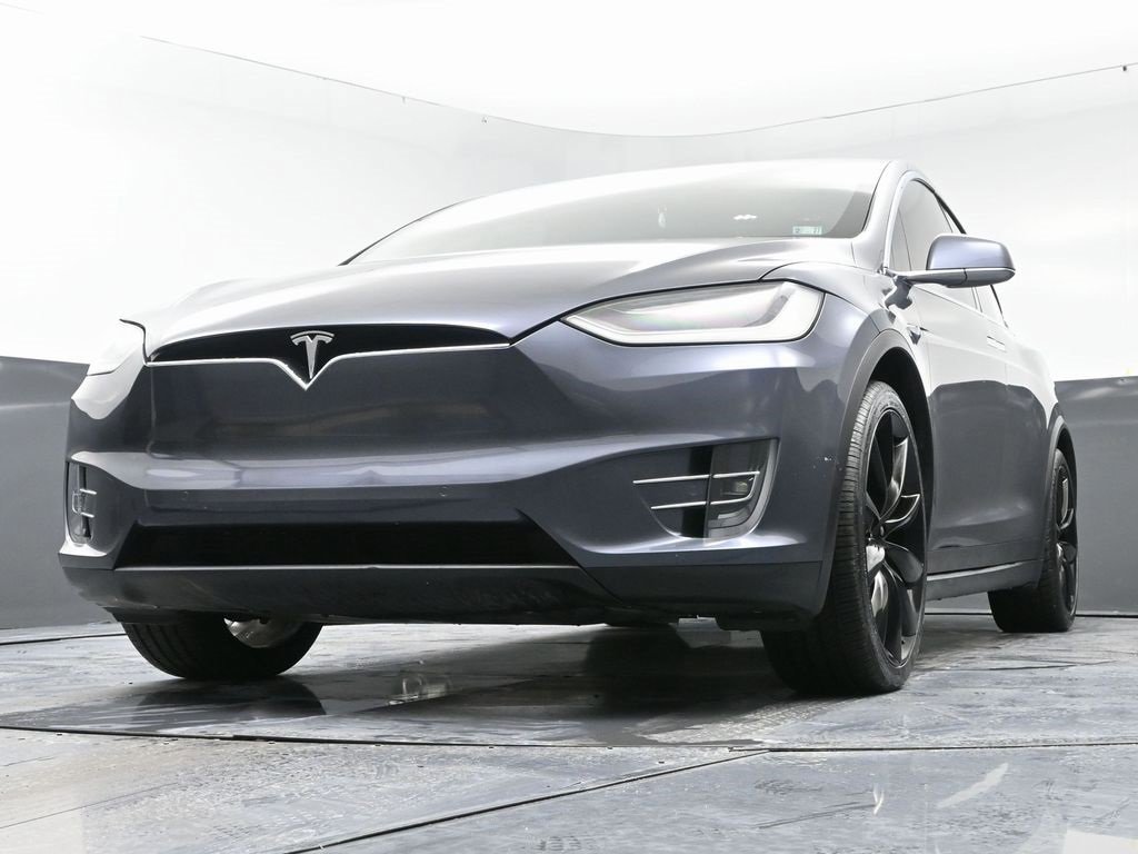 Used 2021 Tesla Model X Long Range image 52