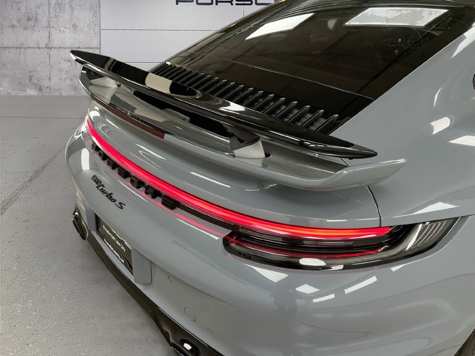 Certified 2023 Porsche 911 Turbo S AWD/4WD image 35