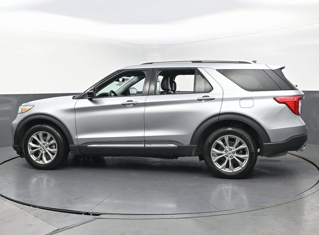 Used 2023 Ford Explorer Limited image 8