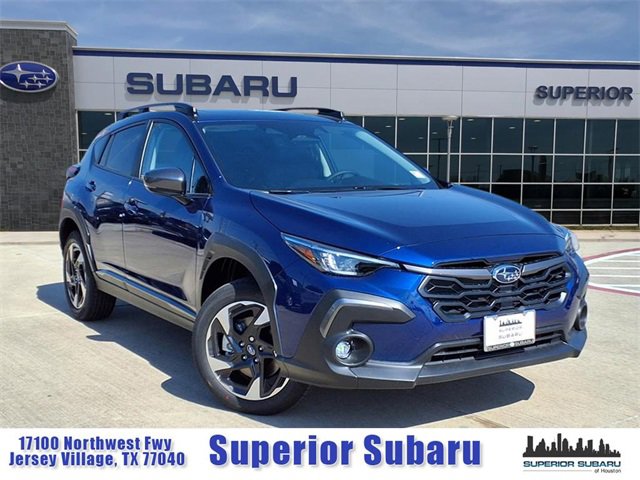 New 2025 Subaru Crosstrek 2.5i Limited