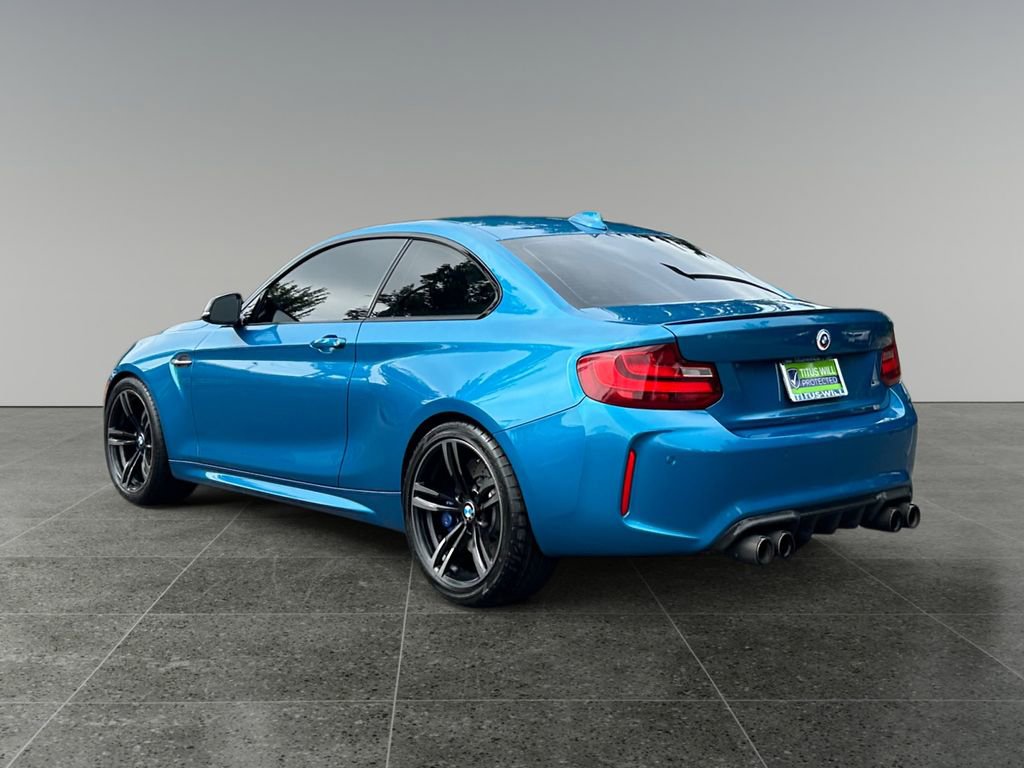 Used 2017 BMW M2 image 5