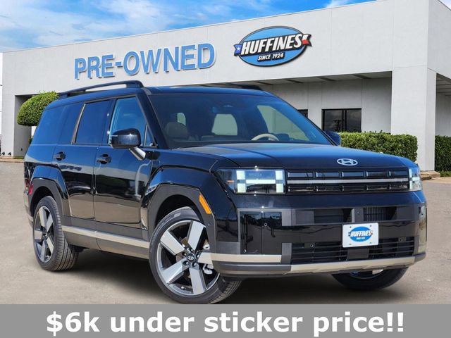 Certified 2026 Hyundai Santa Fe Limited video 1