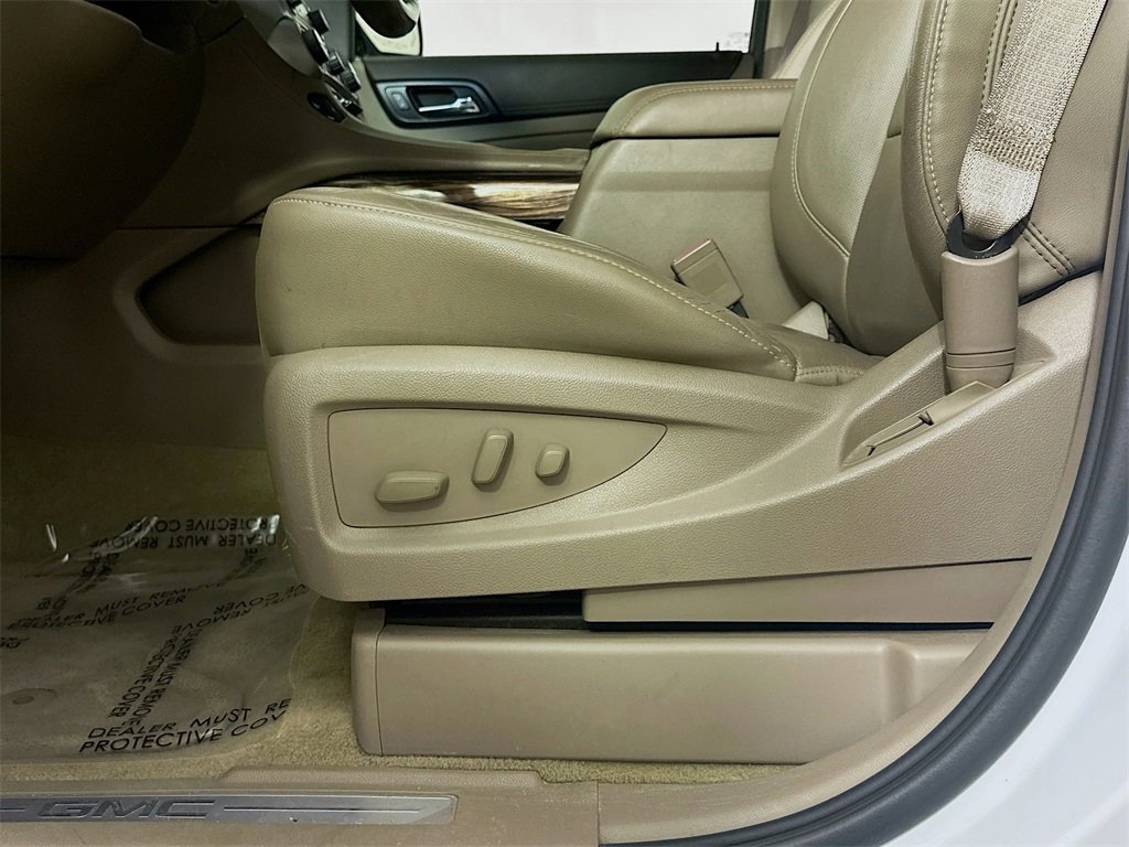 Used 2015 GMC Yukon SLT w/ Open Road Package image 23