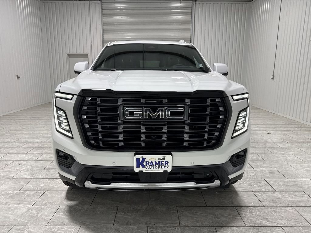 New 2026 GMC Yukon XL Denali Ultimate AWD/4WD image 32
