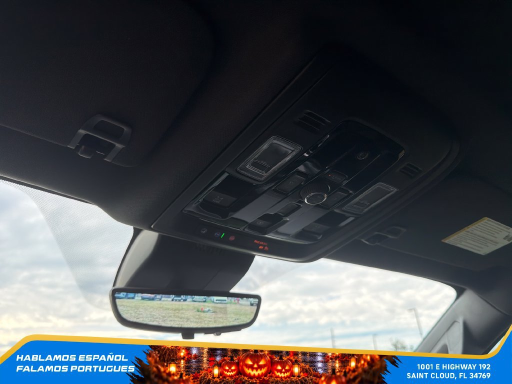 New 2026 Chevrolet Suburban RST w/ Advanced Technology Package AWD/4WD image 21