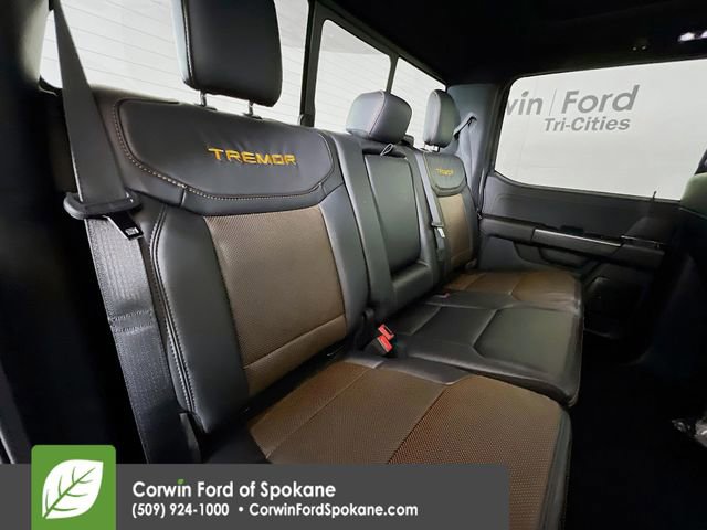New 2025 Ford F150 Tremor w/ Equipment Group 402A High image 16