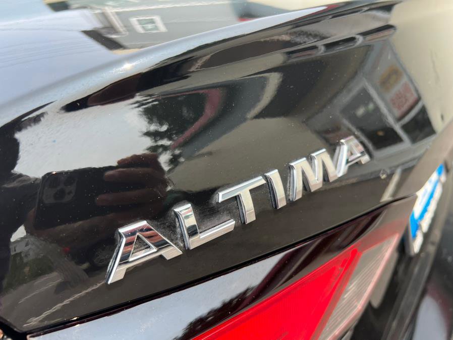 Used 2019 Nissan Altima 2.5 SV FWD image 16