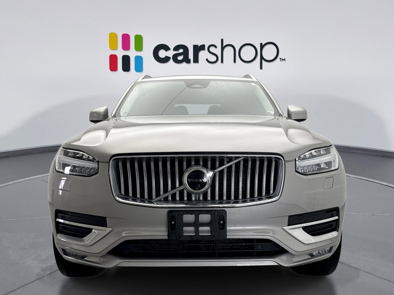 Used 2024 Volvo XC90 B6 Plus w/ Protection Package Premier image 8