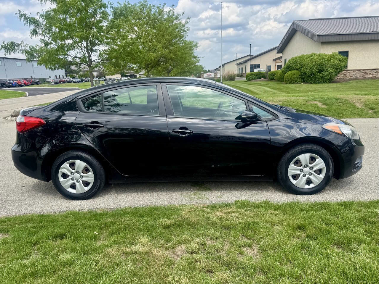 Used 2015 Kia Forte LX w/ Popular Package image 5