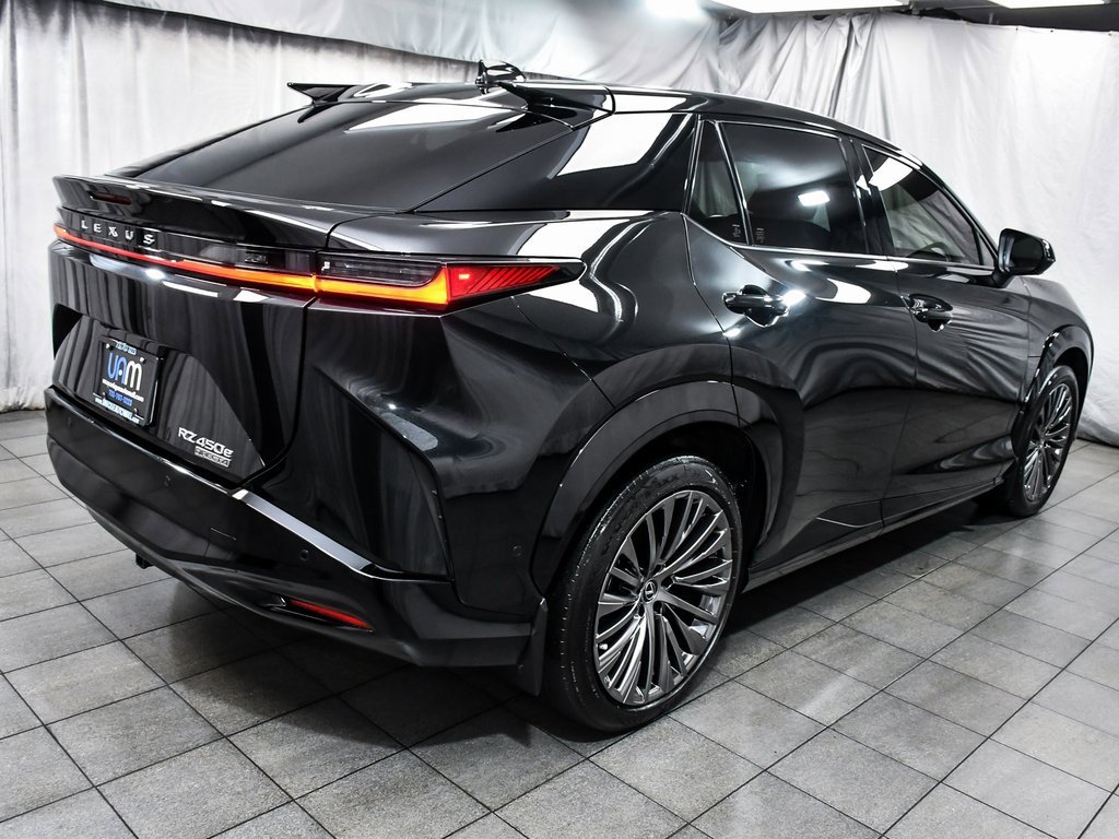 Used 2023 Lexus RZ 450e Premium image 6