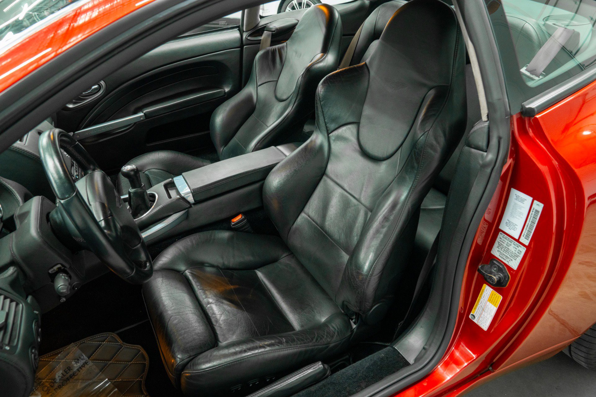 Used 2005 Aston Martin Vanquish S RWD image 23