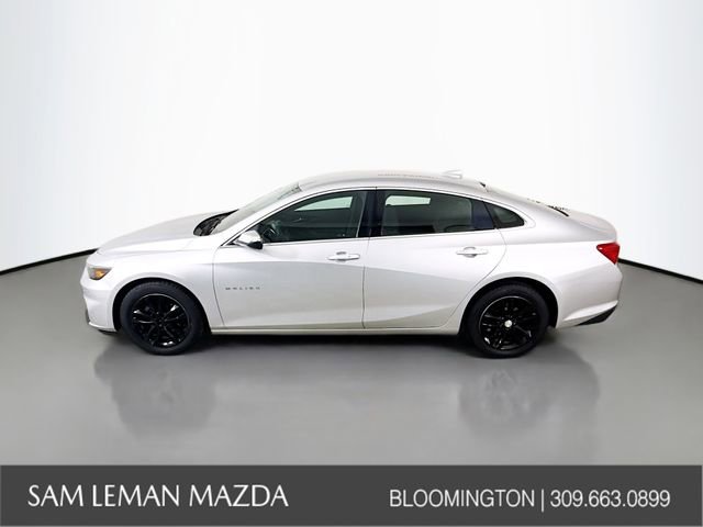 Used 2018 Chevrolet Malibu LT image 4