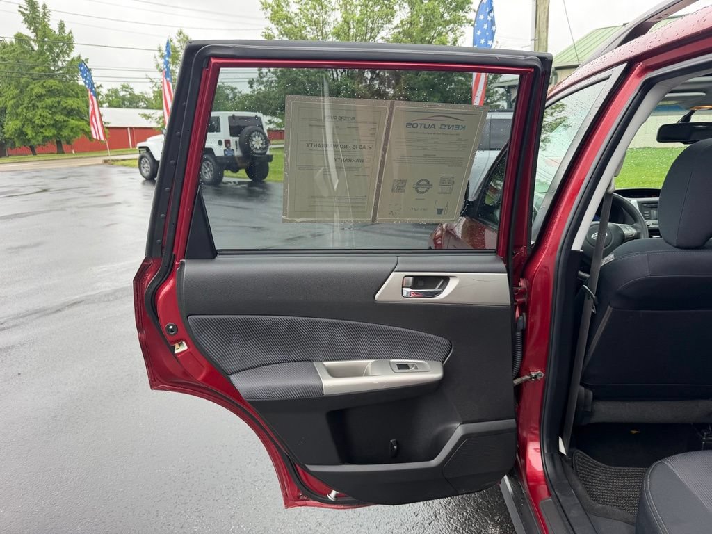 Used 2009 Subaru Forester 2.5X AWD/4WD image 18