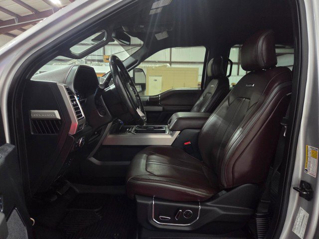 Used 2017 Ford F450 Platinum image 6