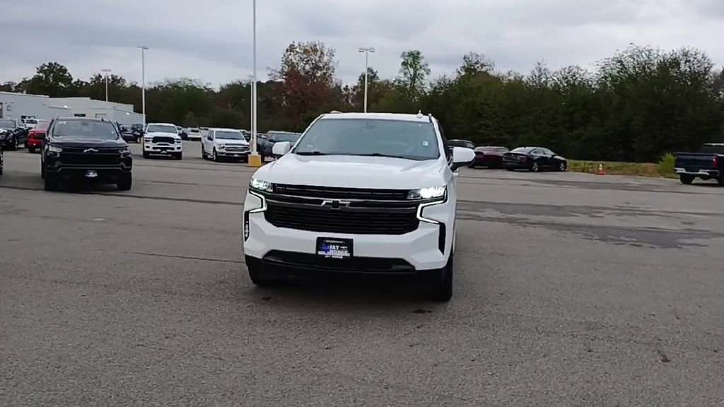 Certified 2021 Chevrolet Suburban RST image 3