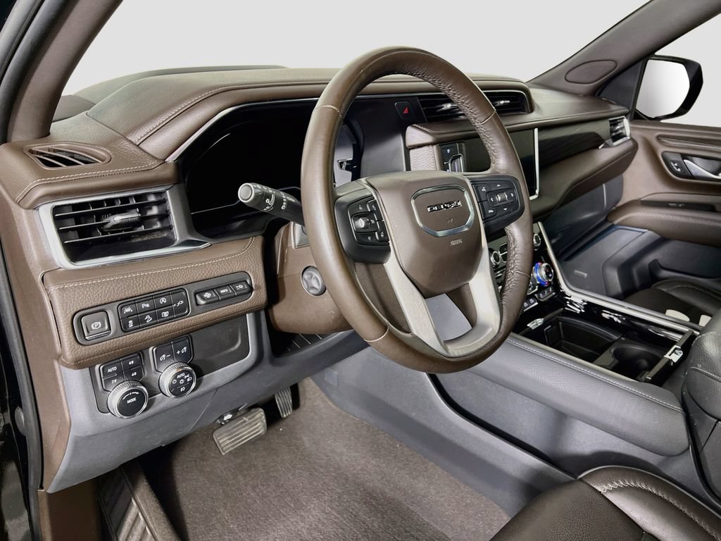 Certified 2022 GMC Yukon Denali AWD/4WD image 9