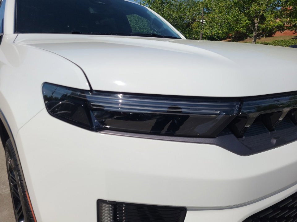 New 2026 Jeep Grand Wagoneer L Limited AWD/4WD image 24