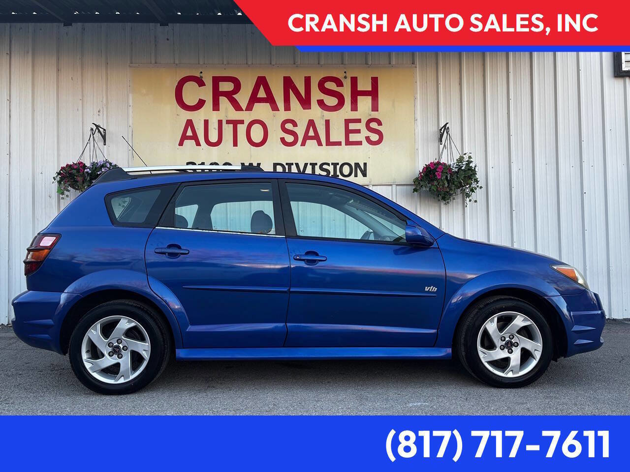 Used 2003 Pontiac Vibe w/ Power Group Value Package video 1