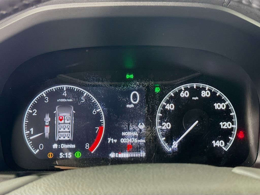 Used 2025 Honda Odyssey EX-L image 13