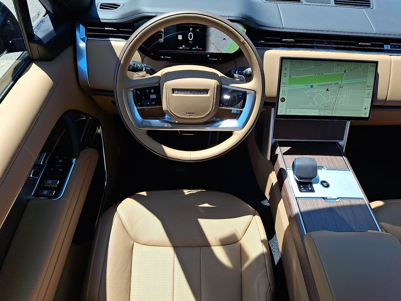 New 2026 Land Rover Range Rover SE AWD/4WD image 4