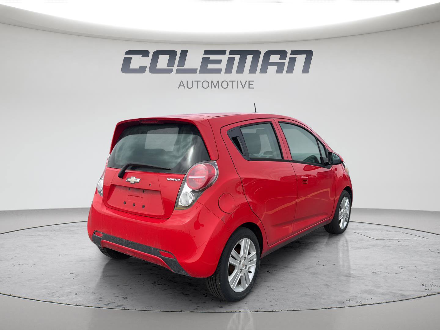 Used 2014 Chevrolet Spark LT FWD image 5