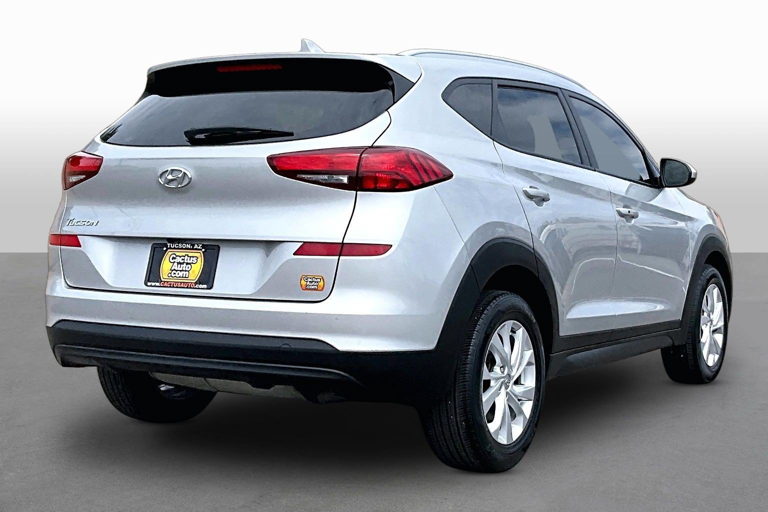 Used 2020 Hyundai Tucson Value FWD image 2